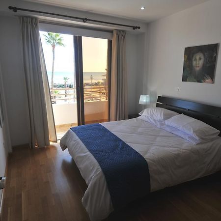 Ithaki Phinikoudes Apartment No. 102 Larnaca Exteriér fotografie