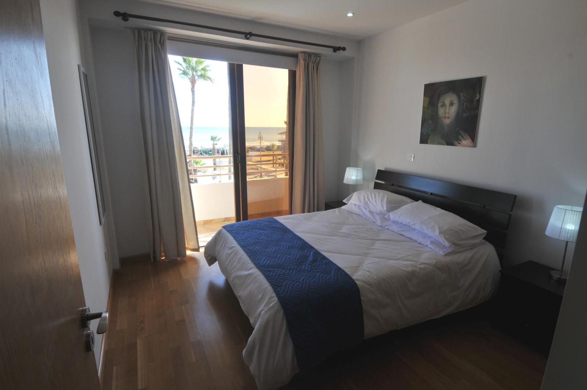 Ithaki Phinikoudes Apartment No. 102 Larnaca Exteriér fotografie