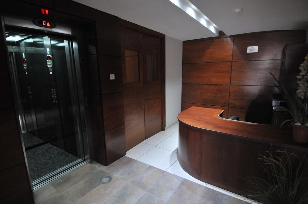 Ithaki Phinikoudes Apartment No. 102 Larnaca Pokoj fotografie