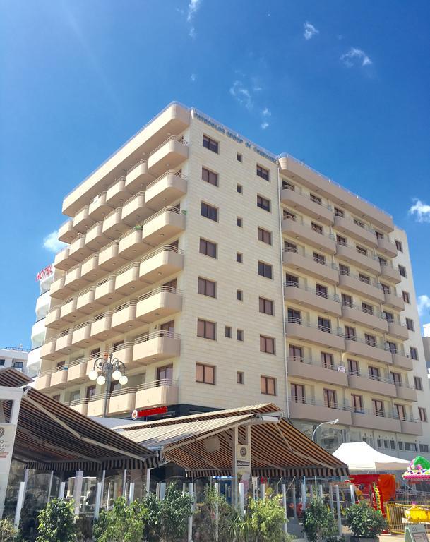 Ithaki Phinikoudes Apartment No. 102 Larnaca Exteriér fotografie