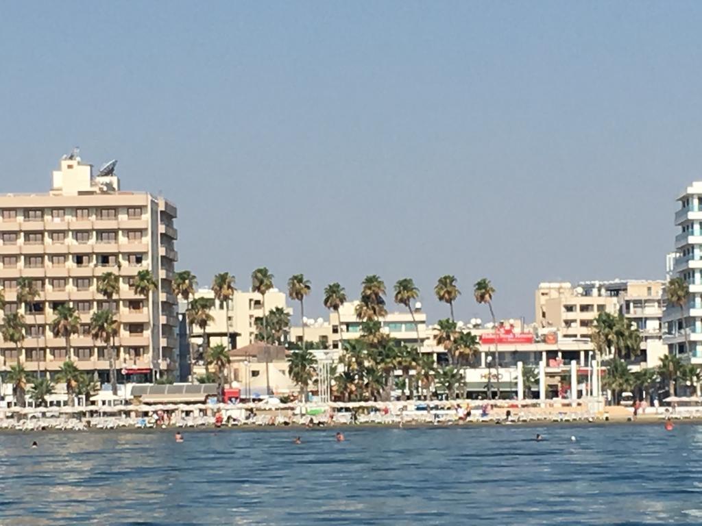 Ithaki Phinikoudes Apartment No. 102 Larnaca Exteriér fotografie