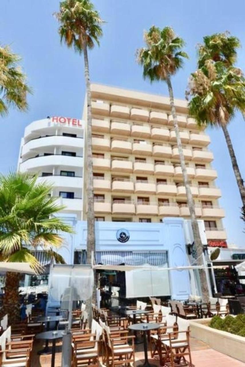 Ithaki Phinikoudes Apartment No. 102 Larnaca Exteriér fotografie
