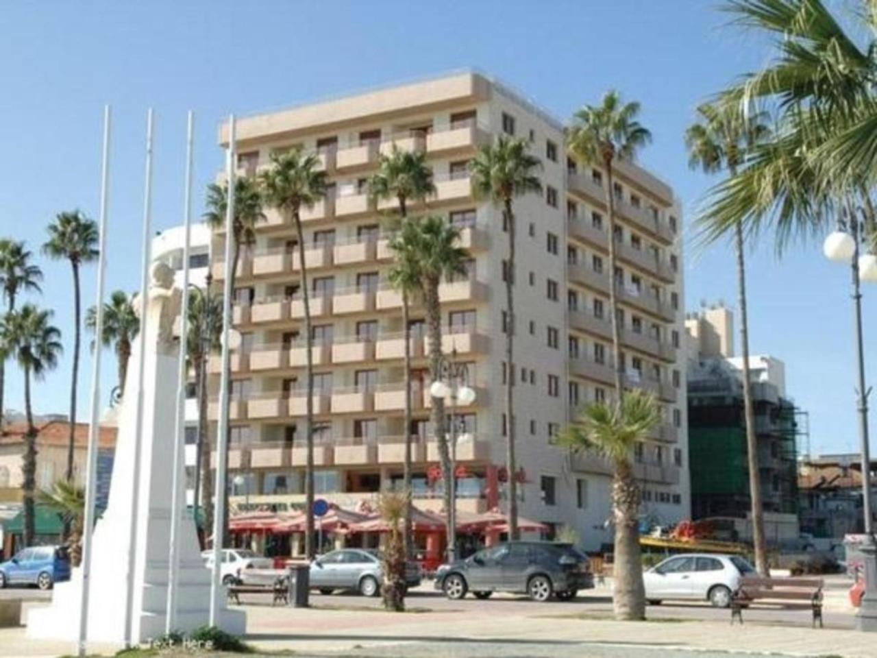 Ithaki Phinikoudes Apartment No. 102 Larnaca Exteriér fotografie